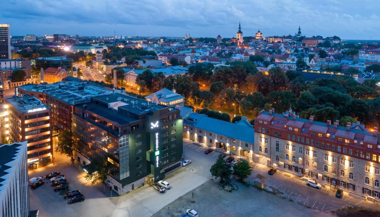 Metropol Hotel Tallinn Dış mekan fotoğraf