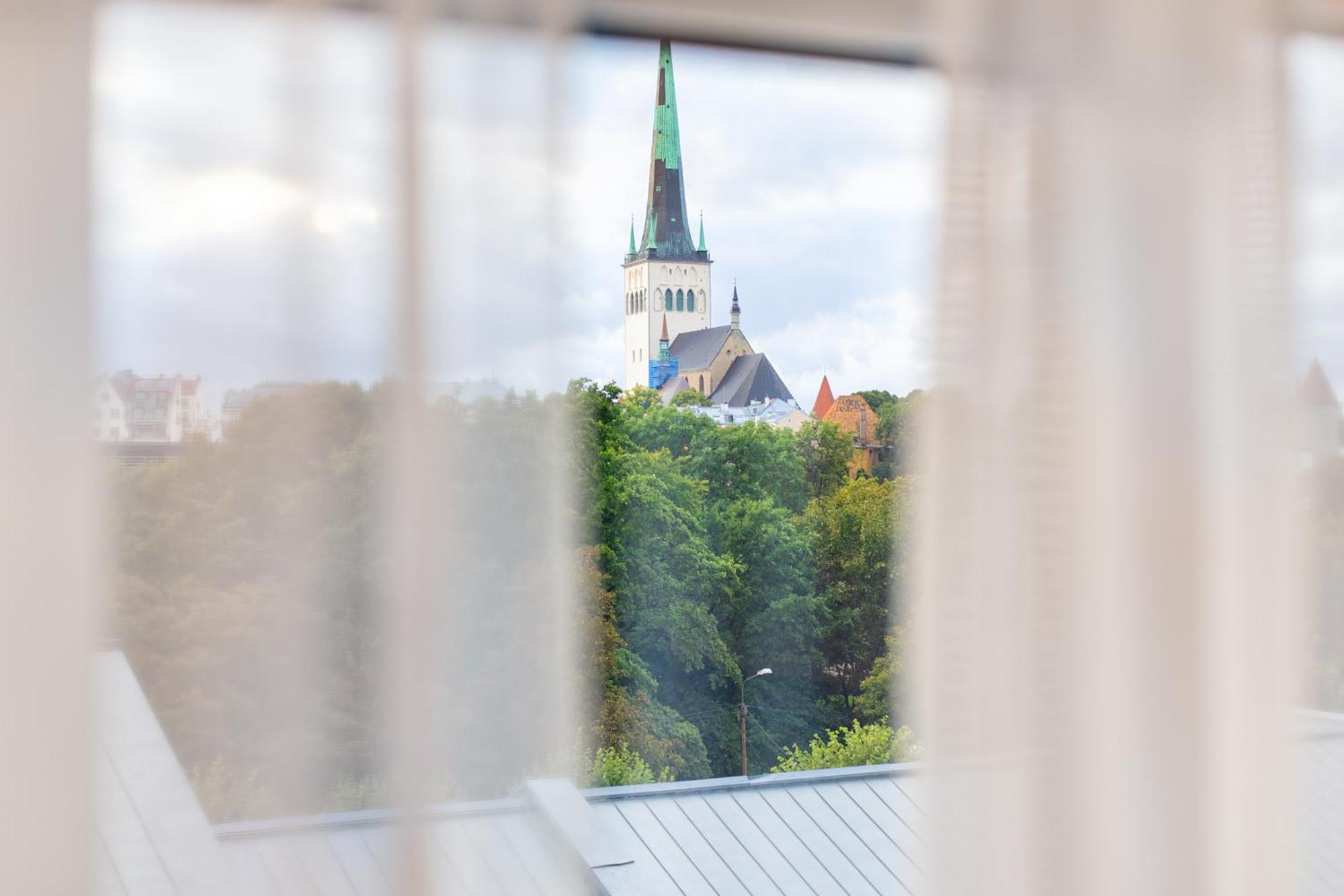 Metropol Hotel Tallinn Dış mekan fotoğraf
